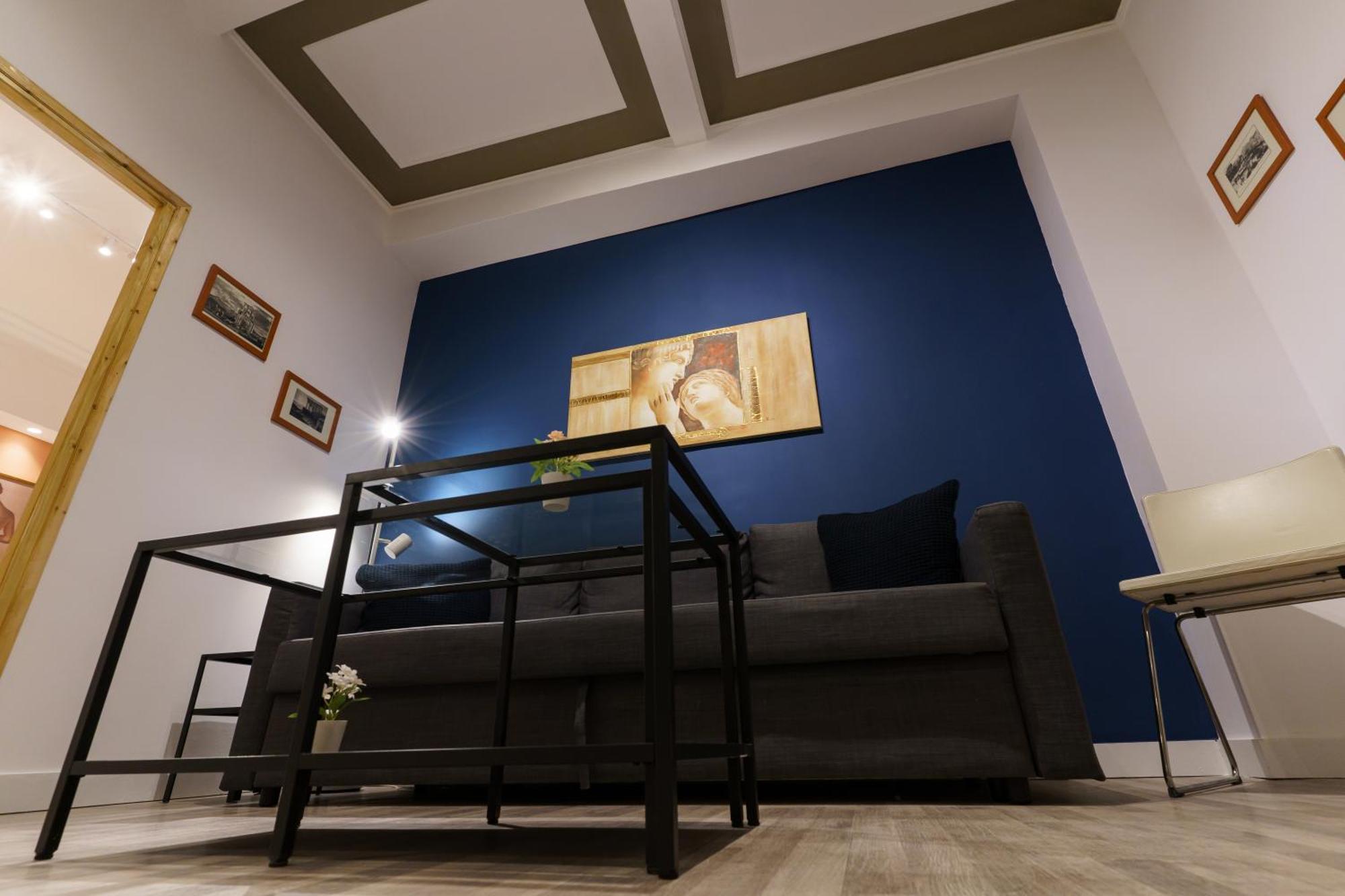 Ferienwohnung Syntagma 2Bd Luxury Athen Exterior foto