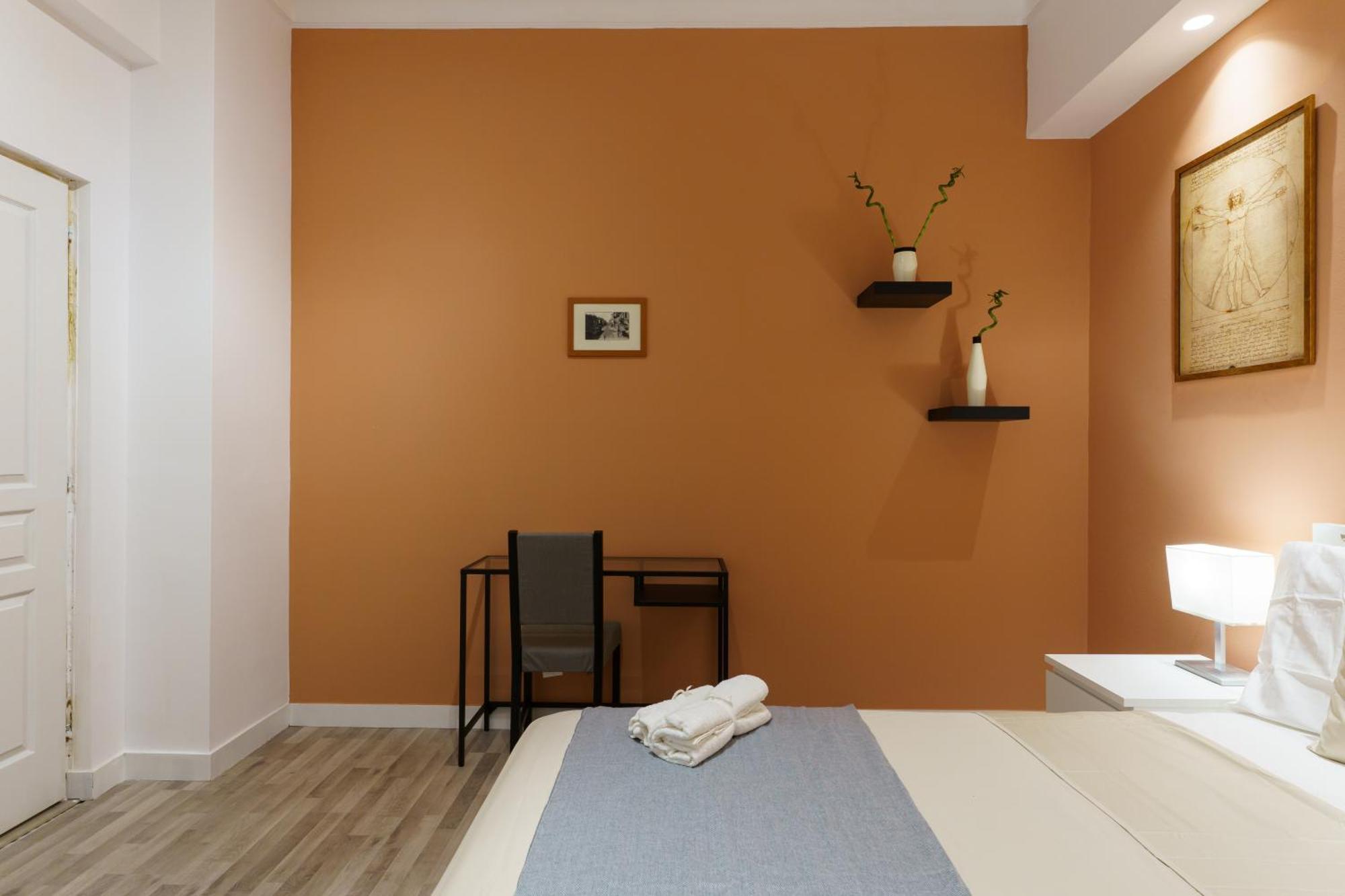 Ferienwohnung Syntagma 2Bd Luxury Athen Exterior foto