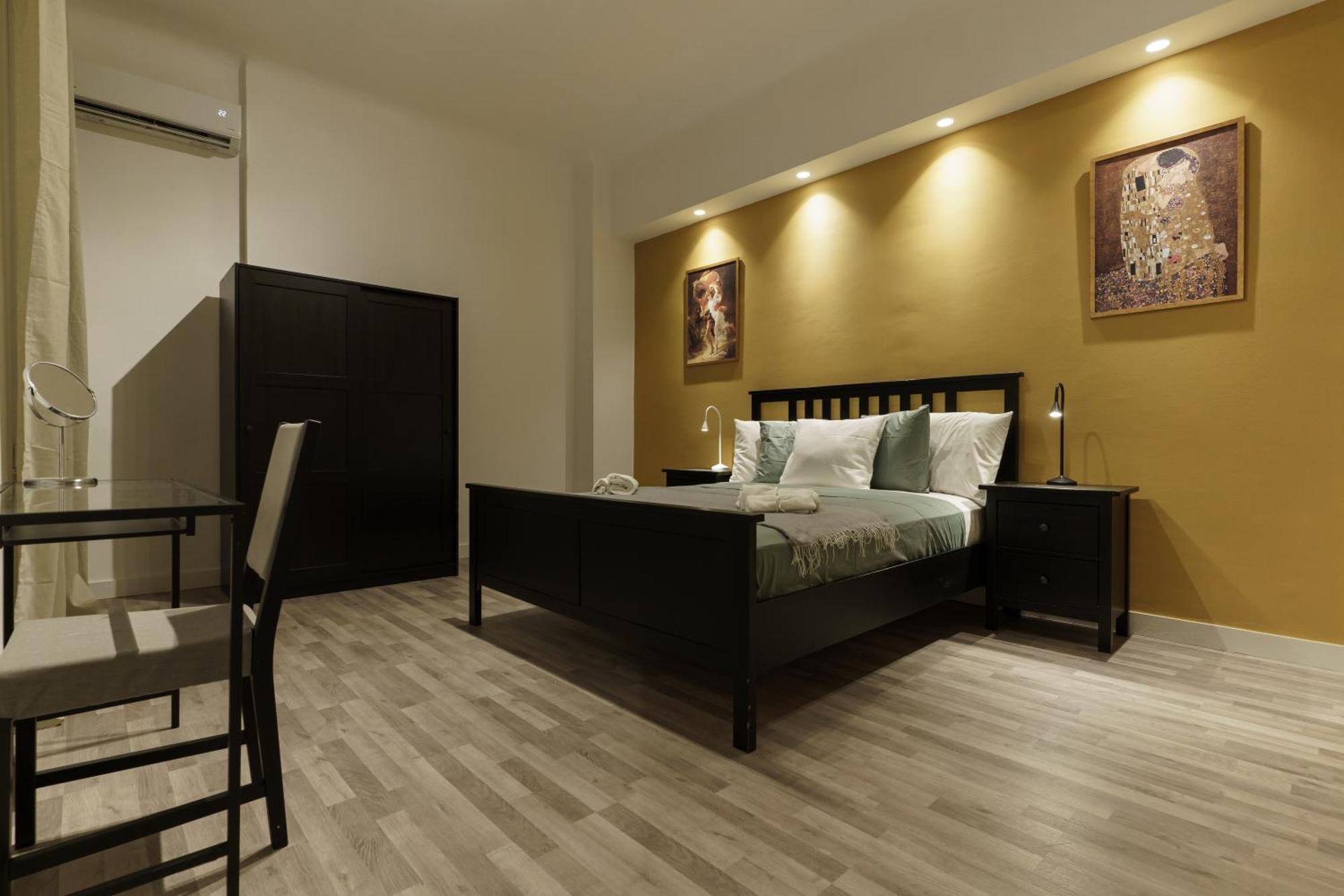 Ferienwohnung Syntagma 2Bd Luxury Athen Exterior foto