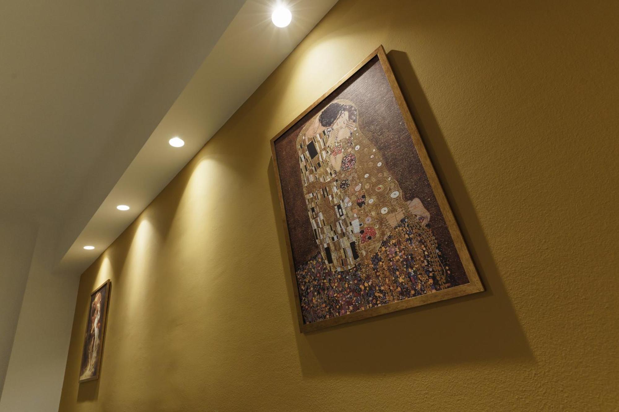 Ferienwohnung Syntagma 2Bd Luxury Athen Exterior foto