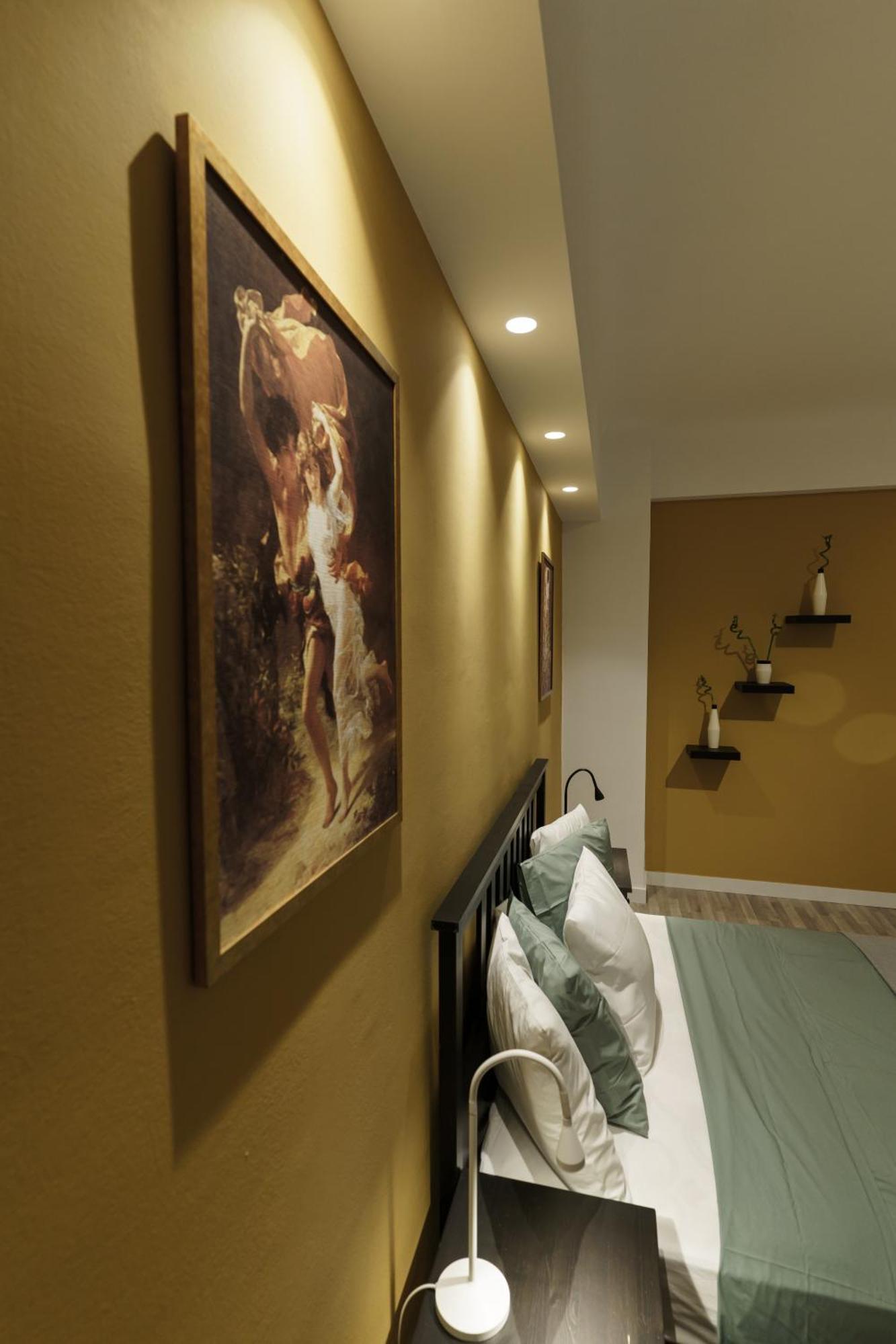 Ferienwohnung Syntagma 2Bd Luxury Athen Exterior foto